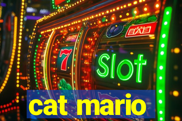 cat mario